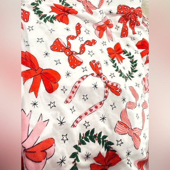 NWOT Caden Lane Women’s Pajama Pants “Bow What Fun” Rare Sold Out XL - Picture 10 of 11